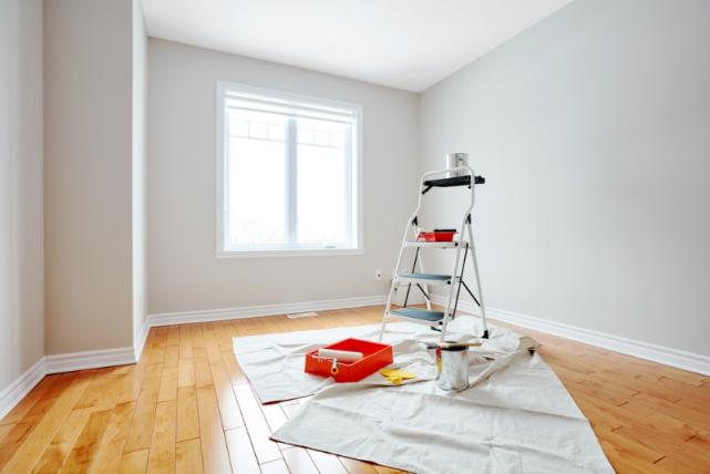 Rénovation intérieure 